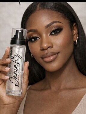 Make setting spray